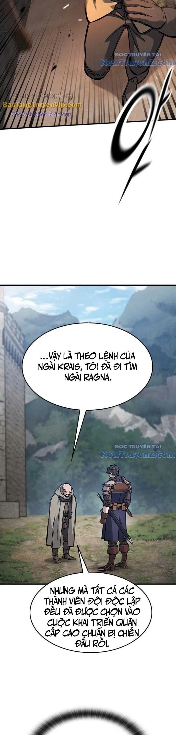 Hiệp Sĩ Sống Vì Ngày Hôm Nay Chapter 56 - 31