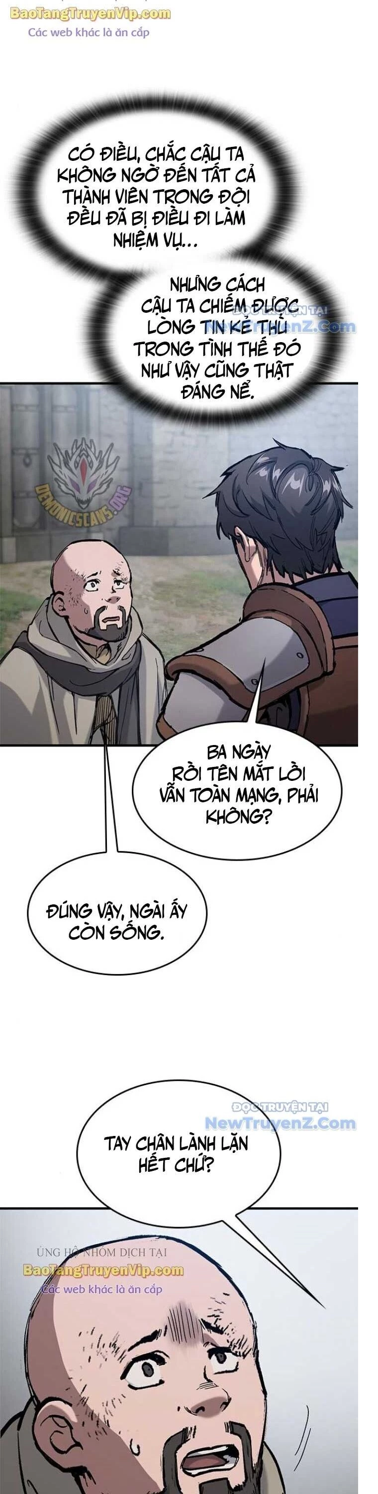 Hiệp Sĩ Sống Vì Ngày Hôm Nay Chapter 56 - 33
