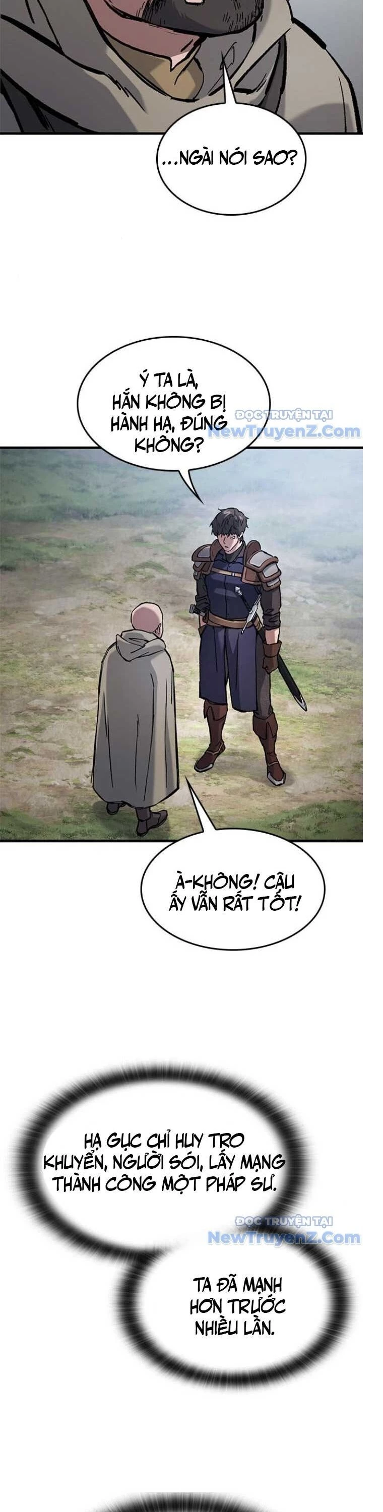 Hiệp Sĩ Sống Vì Ngày Hôm Nay Chapter 56 - 34