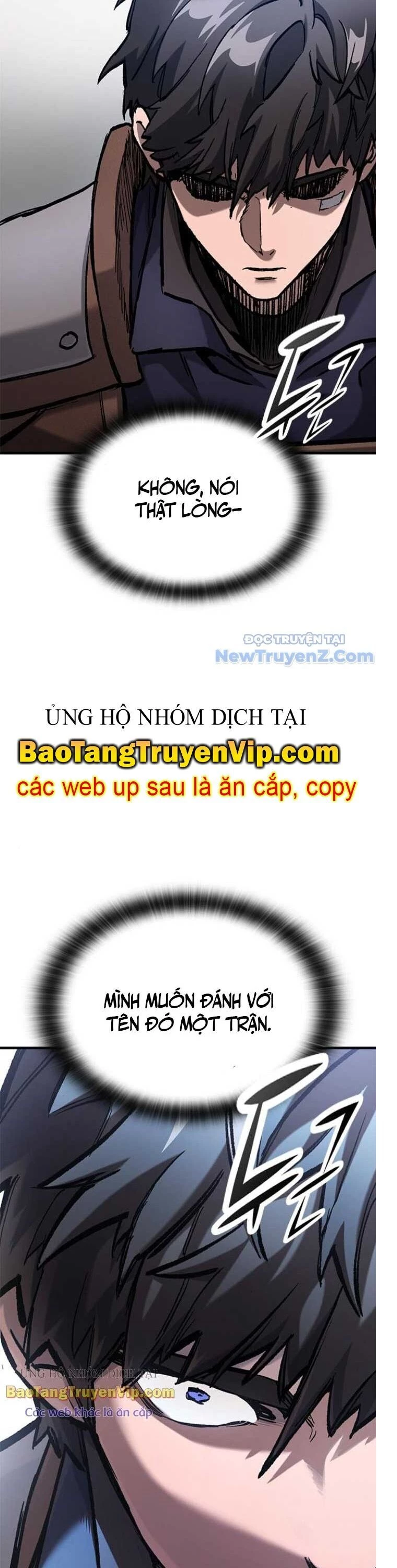 Hiệp Sĩ Sống Vì Ngày Hôm Nay Chapter 56 - 36