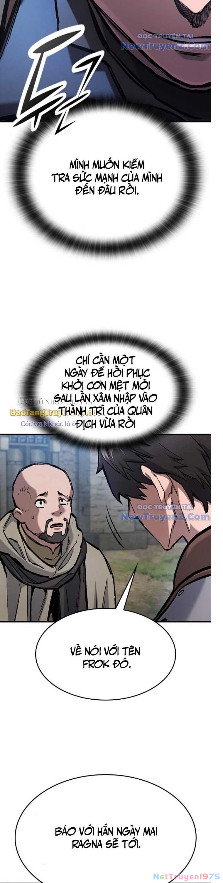 Hiệp Sĩ Sống Vì Ngày Hôm Nay Chapter 56 - 37