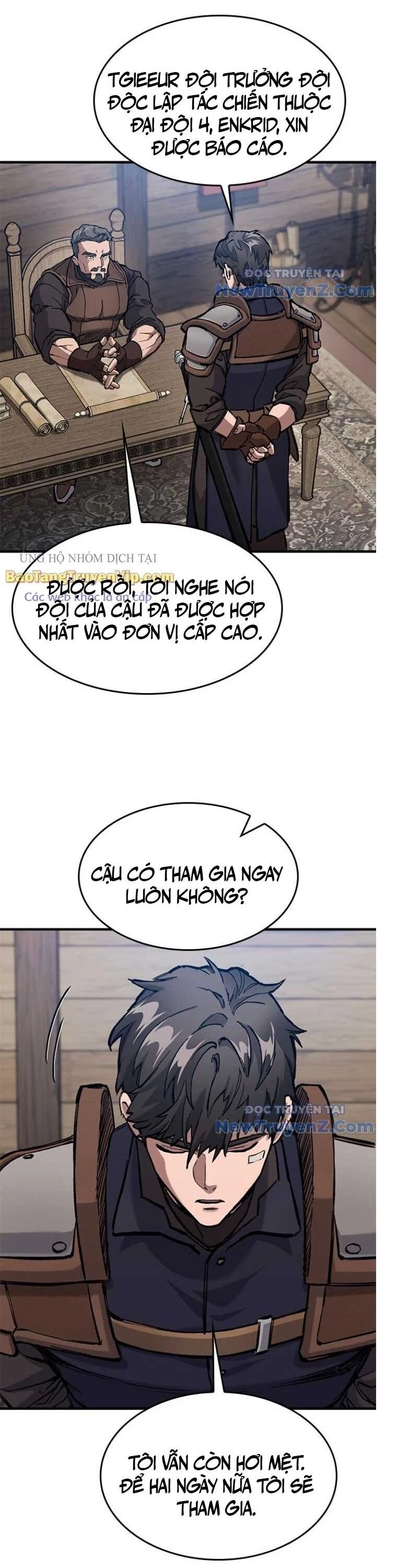 Hiệp Sĩ Sống Vì Ngày Hôm Nay Chapter 56 - 40