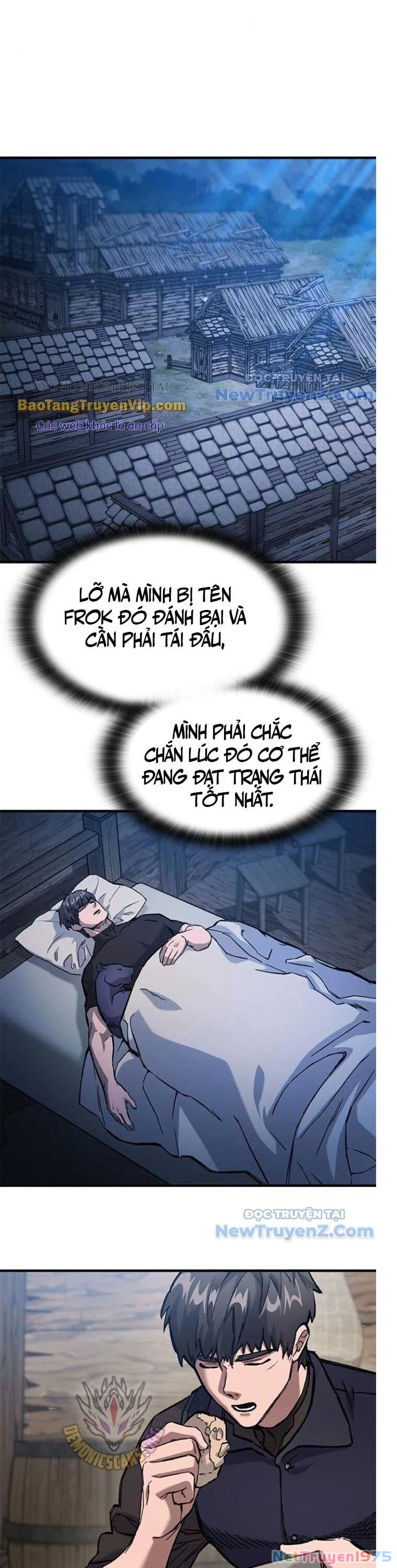 Hiệp Sĩ Sống Vì Ngày Hôm Nay Chapter 56 - 41
