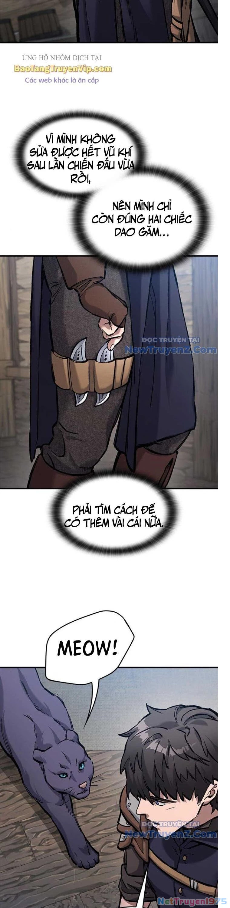 Hiệp Sĩ Sống Vì Ngày Hôm Nay Chapter 56 - 43