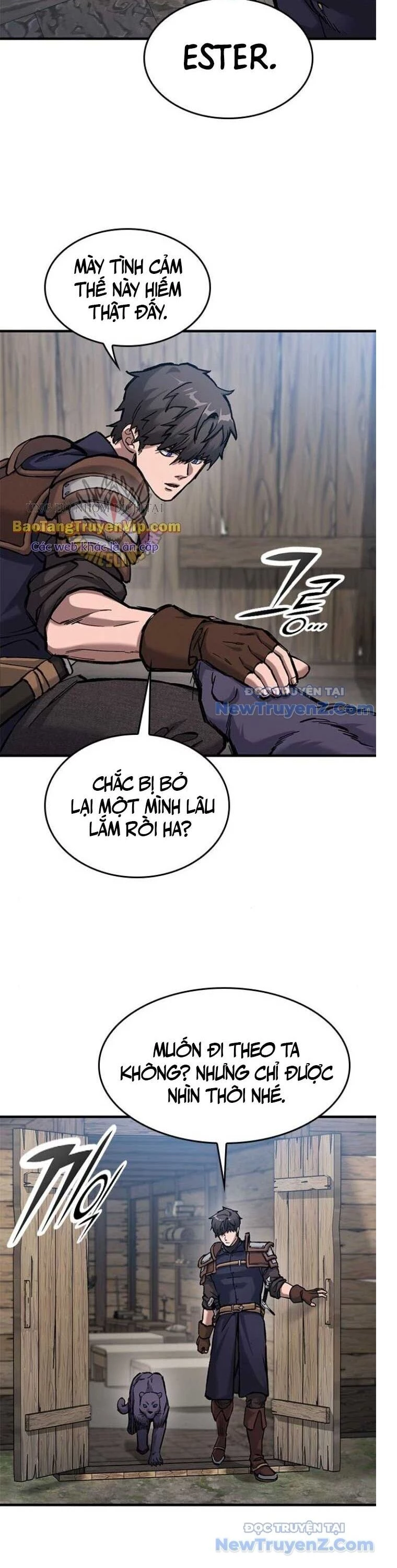 Hiệp Sĩ Sống Vì Ngày Hôm Nay Chapter 56 - 44