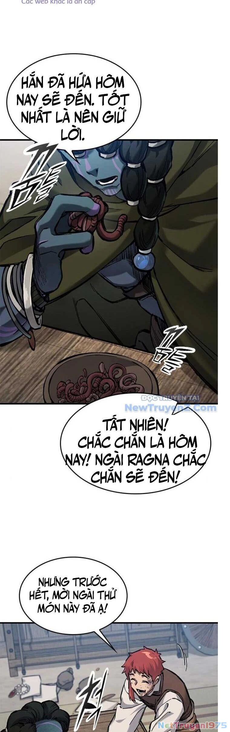 Hiệp Sĩ Sống Vì Ngày Hôm Nay Chapter 56 - 47