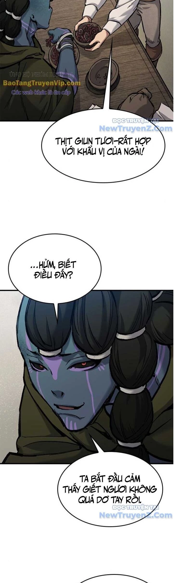 Hiệp Sĩ Sống Vì Ngày Hôm Nay Chapter 56 - 48