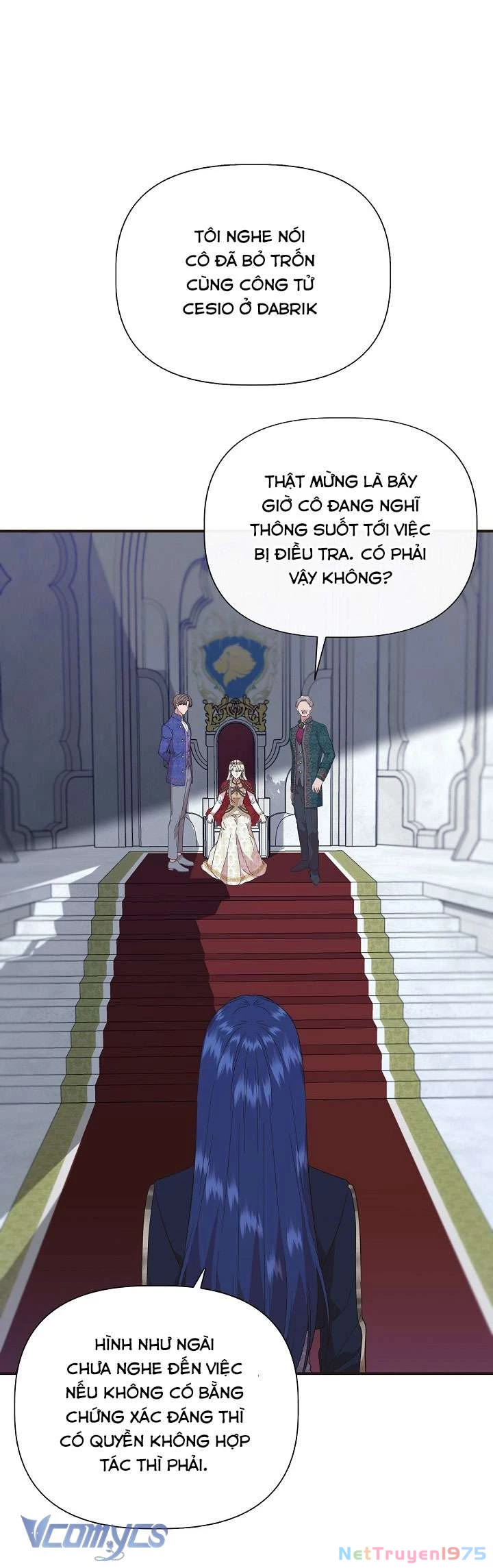 Tôi Không Phải Là Cinderella Chapter 99 - Trang 2