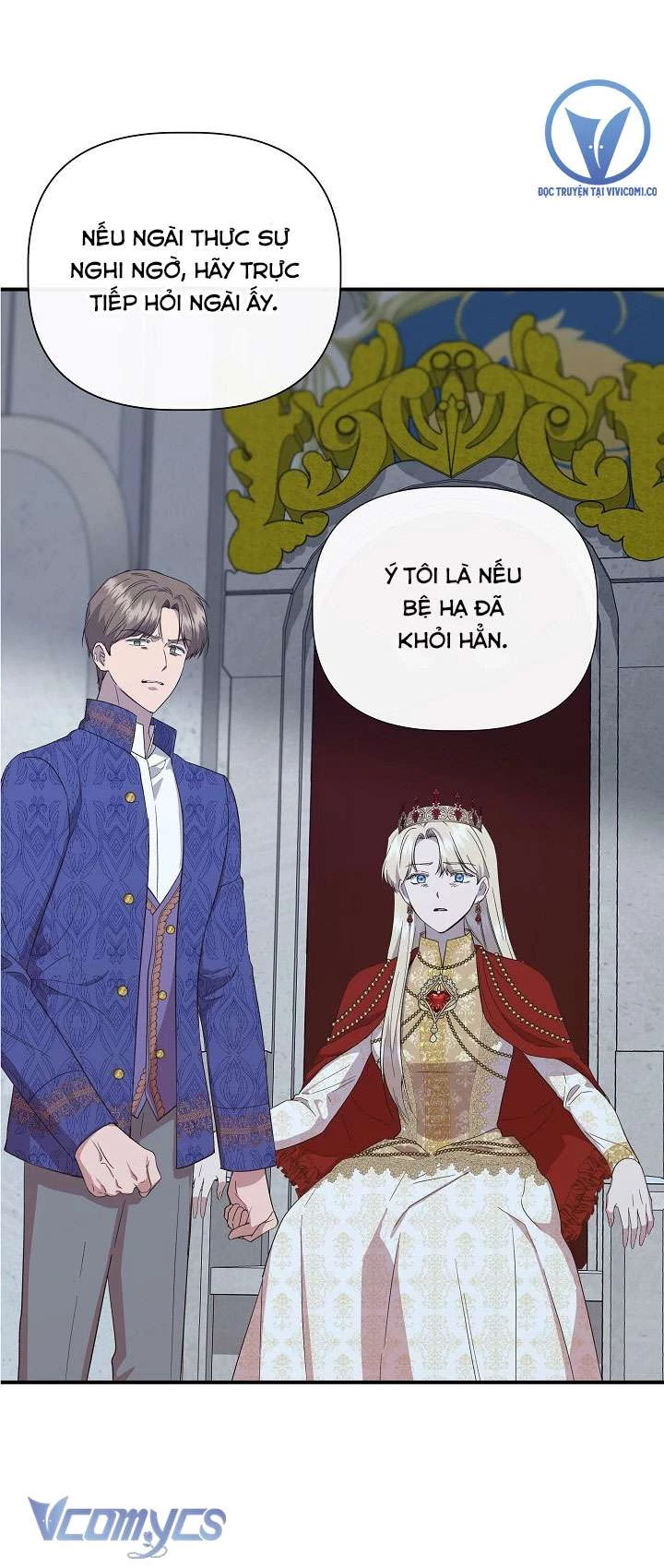 Tôi Không Phải Là Cinderella Chapter 99 - Trang 2