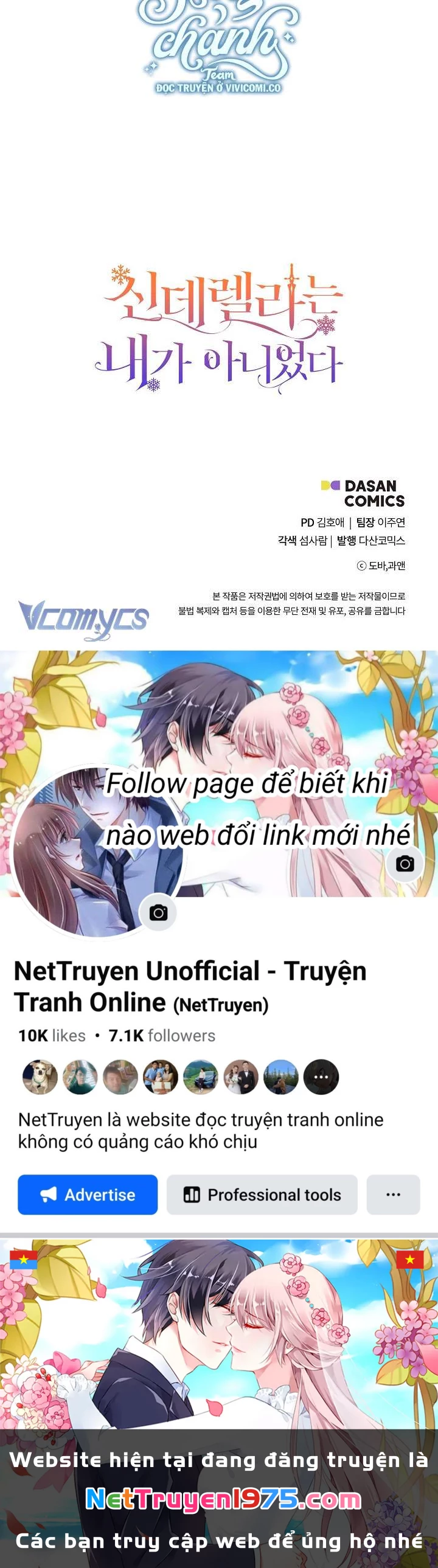 Tôi Không Phải Là Cinderella Chapter 99 - Trang 2