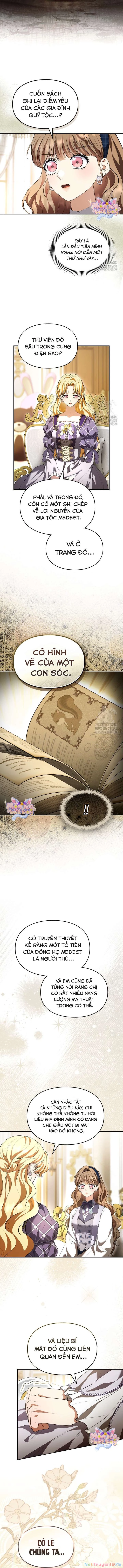 Trở Thành Sóc Nhỏ Của Kẻ Phản Diện Chapter 34 - 3