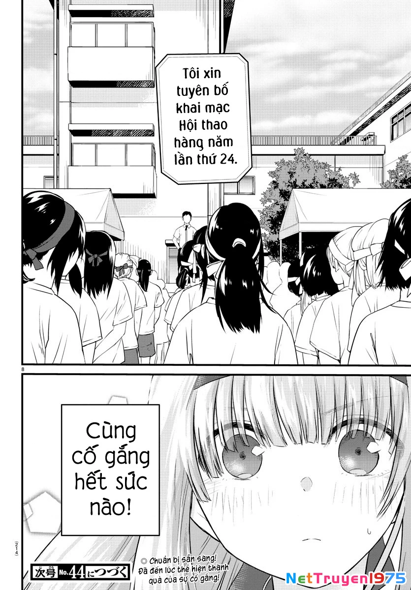 Cô bạn bị mất đi giọng nói luôn nghĩ rằng "Cậu ấy dịu dàng thật đấy" Chapter 33 - Trang 2