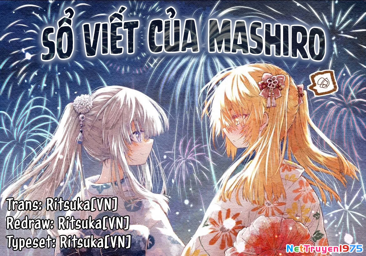 Cô bạn bị mất đi giọng nói luôn nghĩ rằng "Cậu ấy dịu dàng thật đấy" Chapter 33 - Trang 2