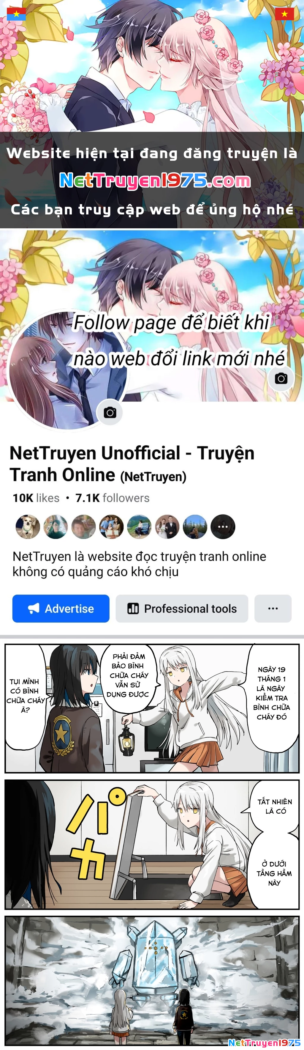 Ngày nào cũng là lễ Chapter 16 - 1
