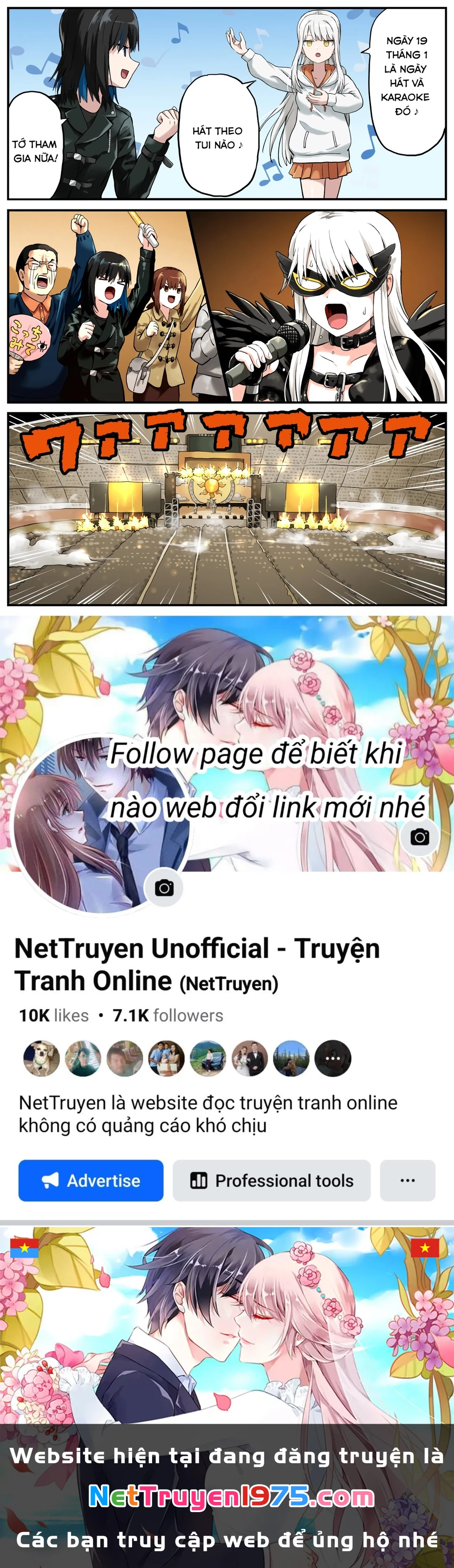 Ngày nào cũng là lễ Chapter 16 - 2