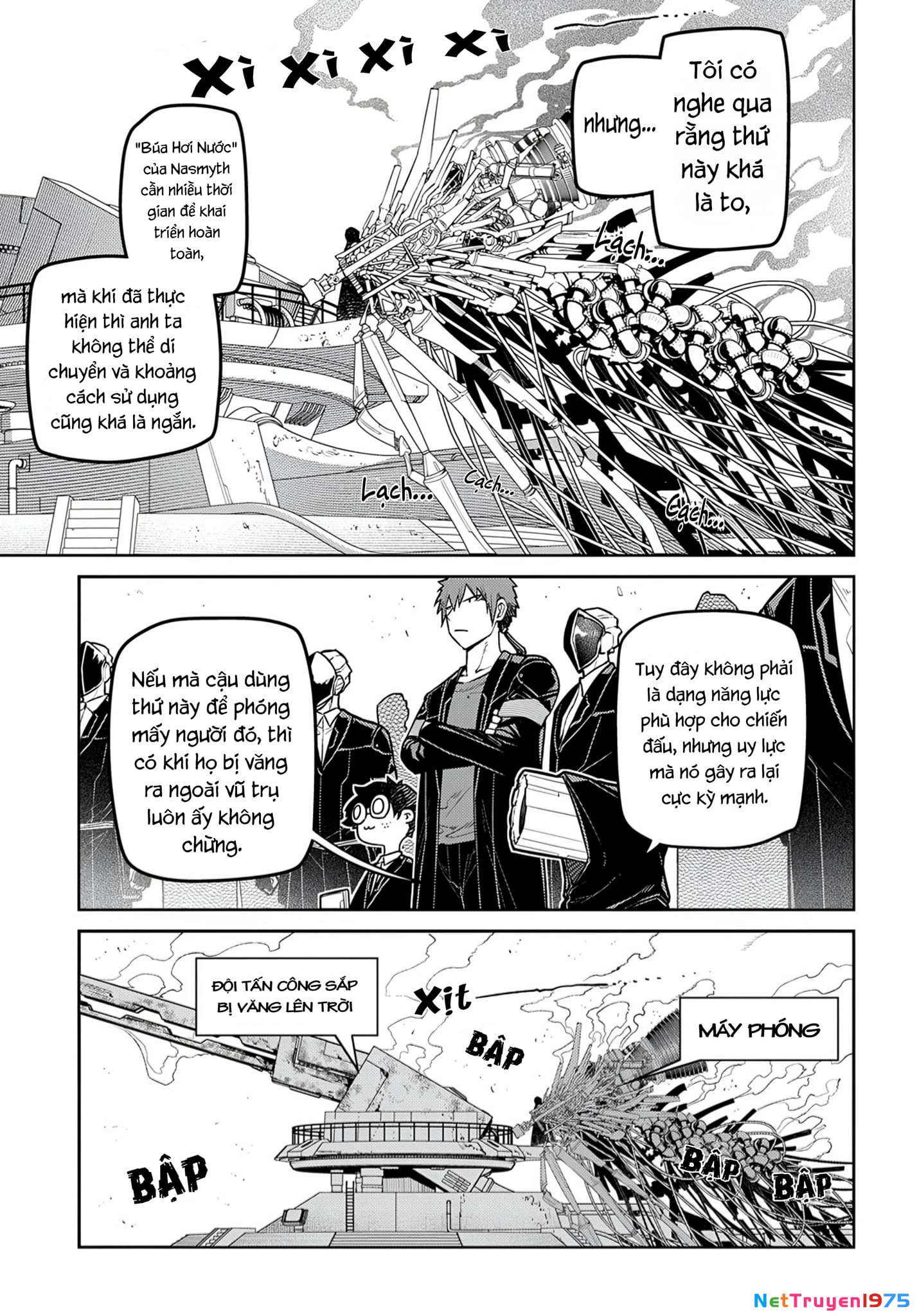 Reincarnation No Kaben Chapter 101 - Trang 2