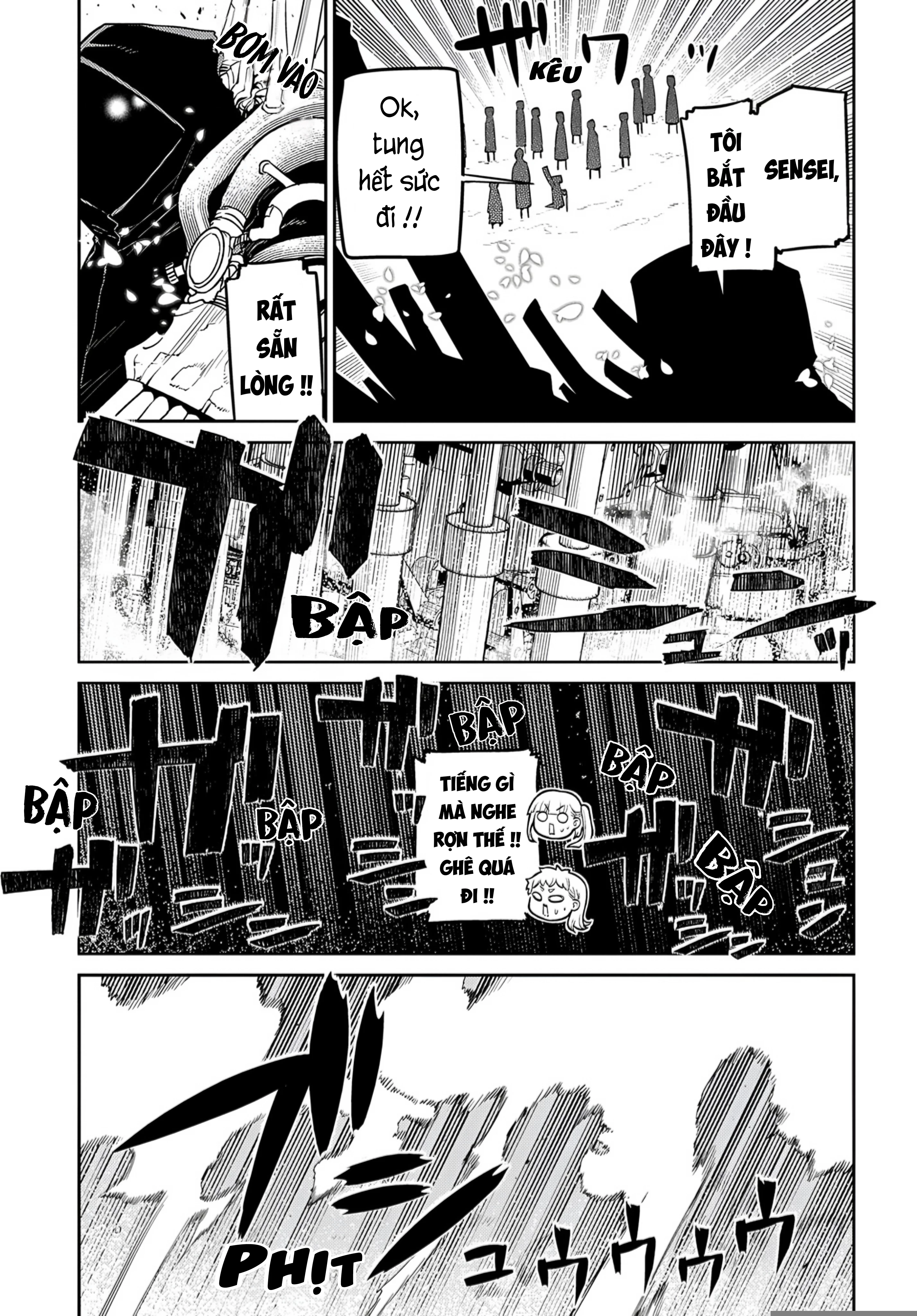 Reincarnation No Kaben Chapter 101 - Trang 2