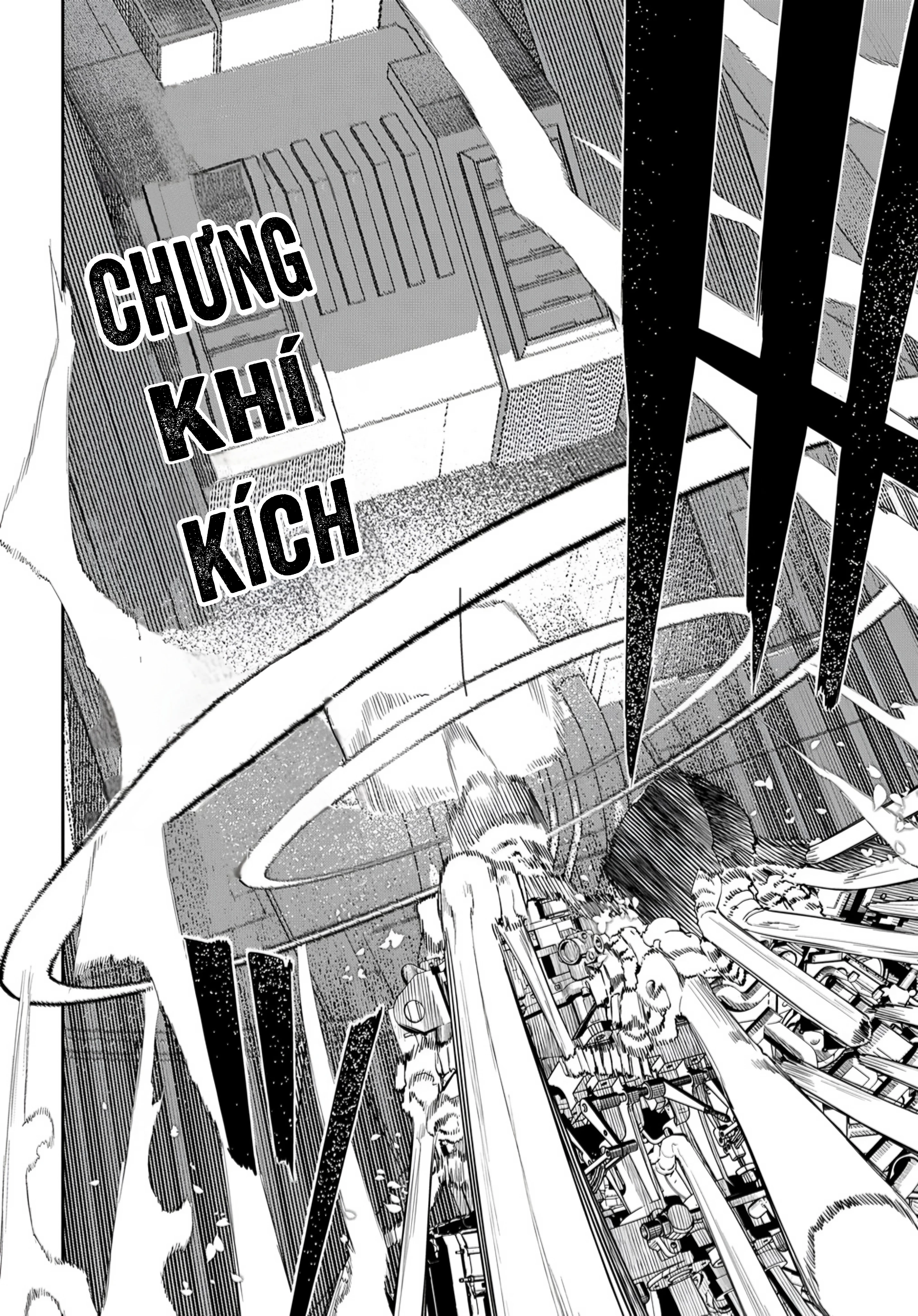 Reincarnation No Kaben Chapter 101 - Trang 2