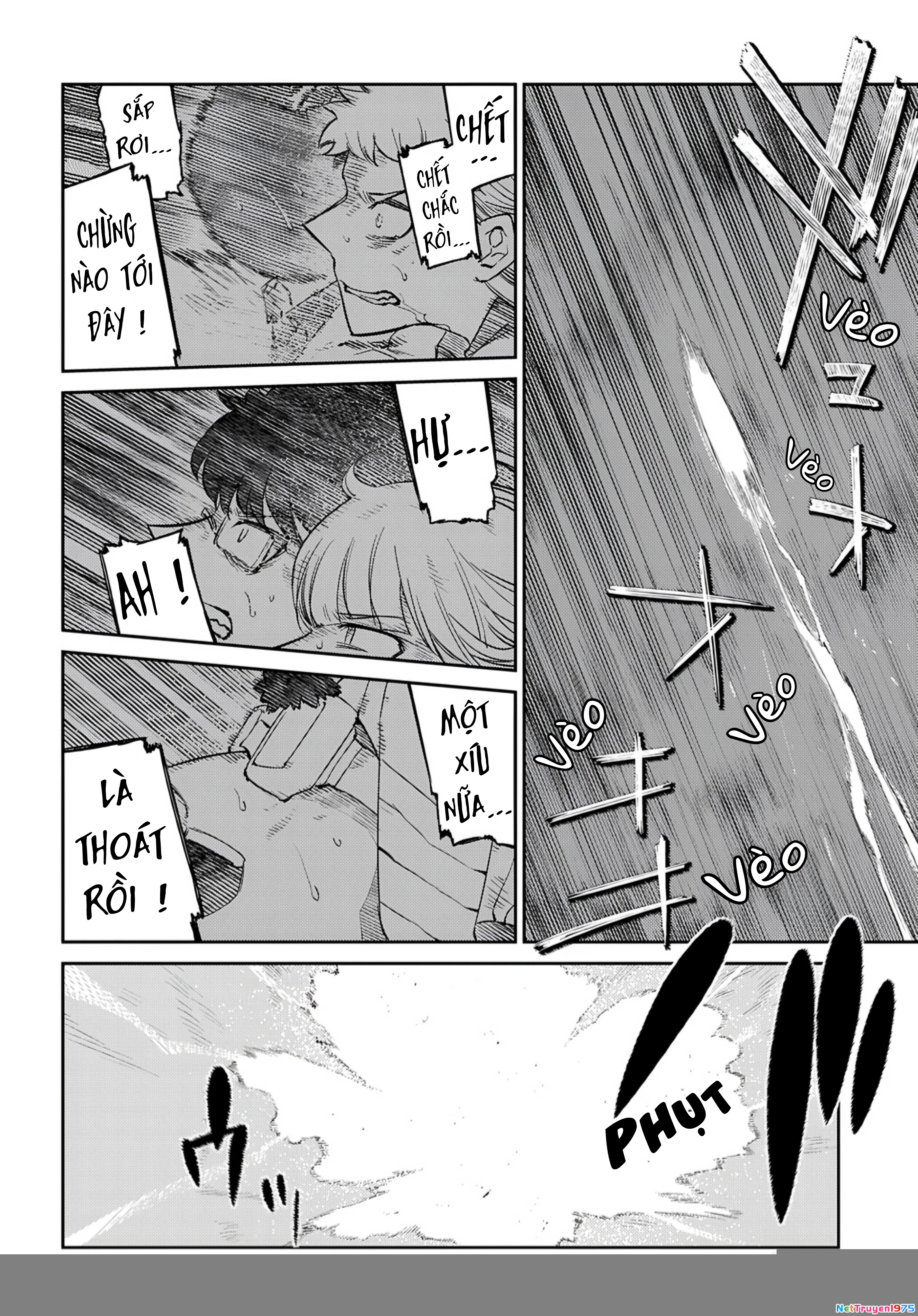 Reincarnation No Kaben Chapter 101 - Trang 2