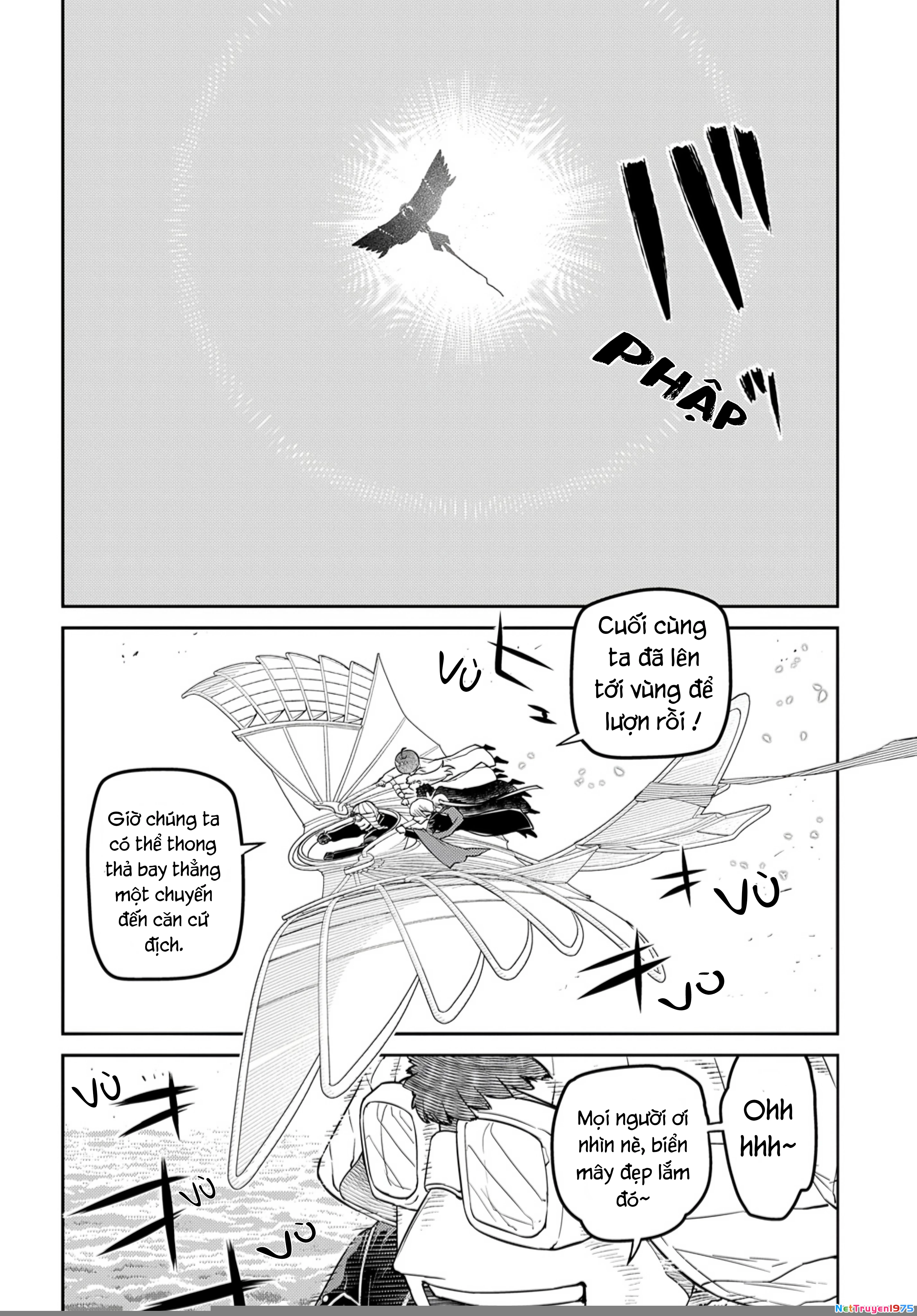 Reincarnation No Kaben Chapter 101 - Trang 2