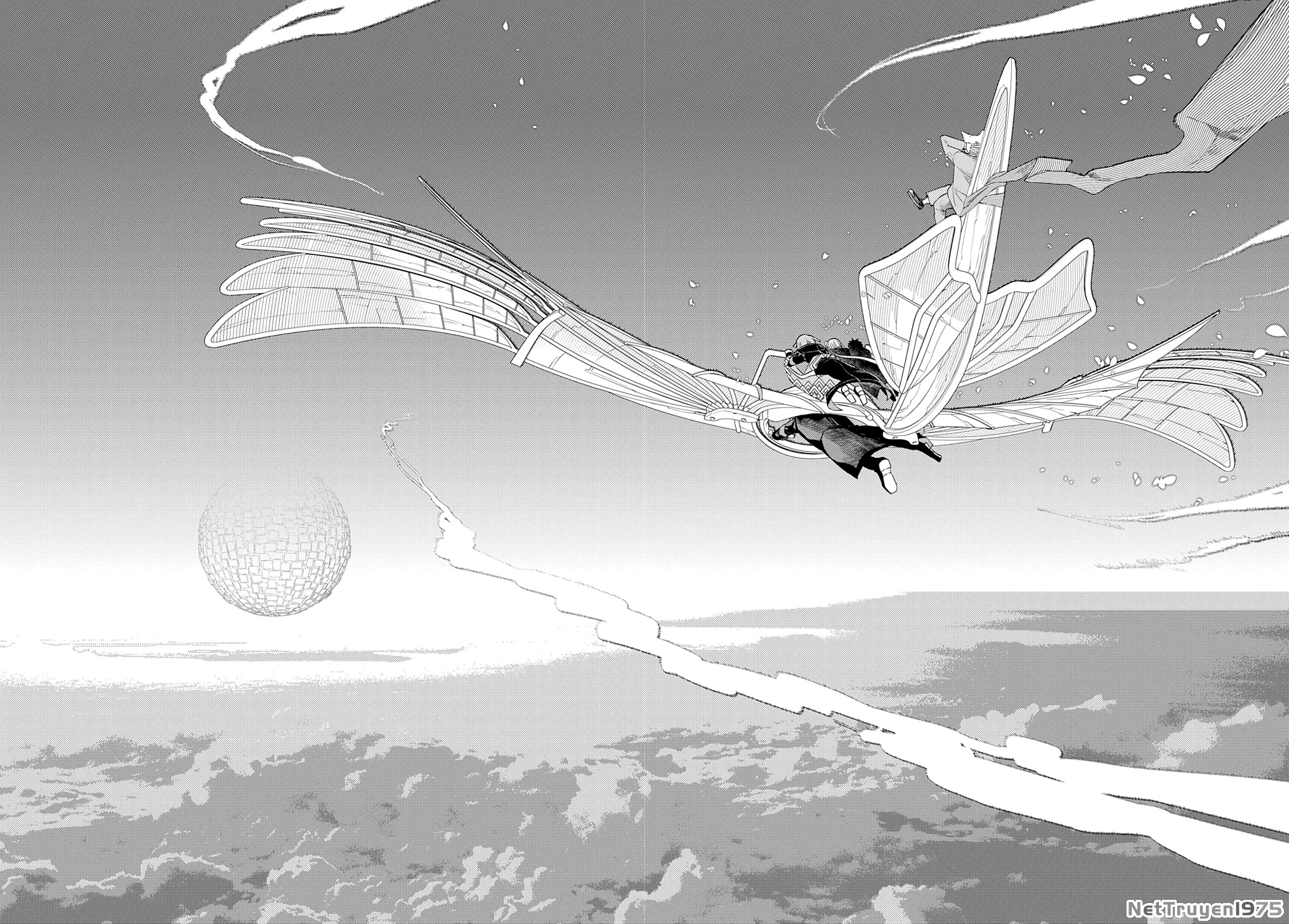 Reincarnation No Kaben Chapter 101 - Trang 2