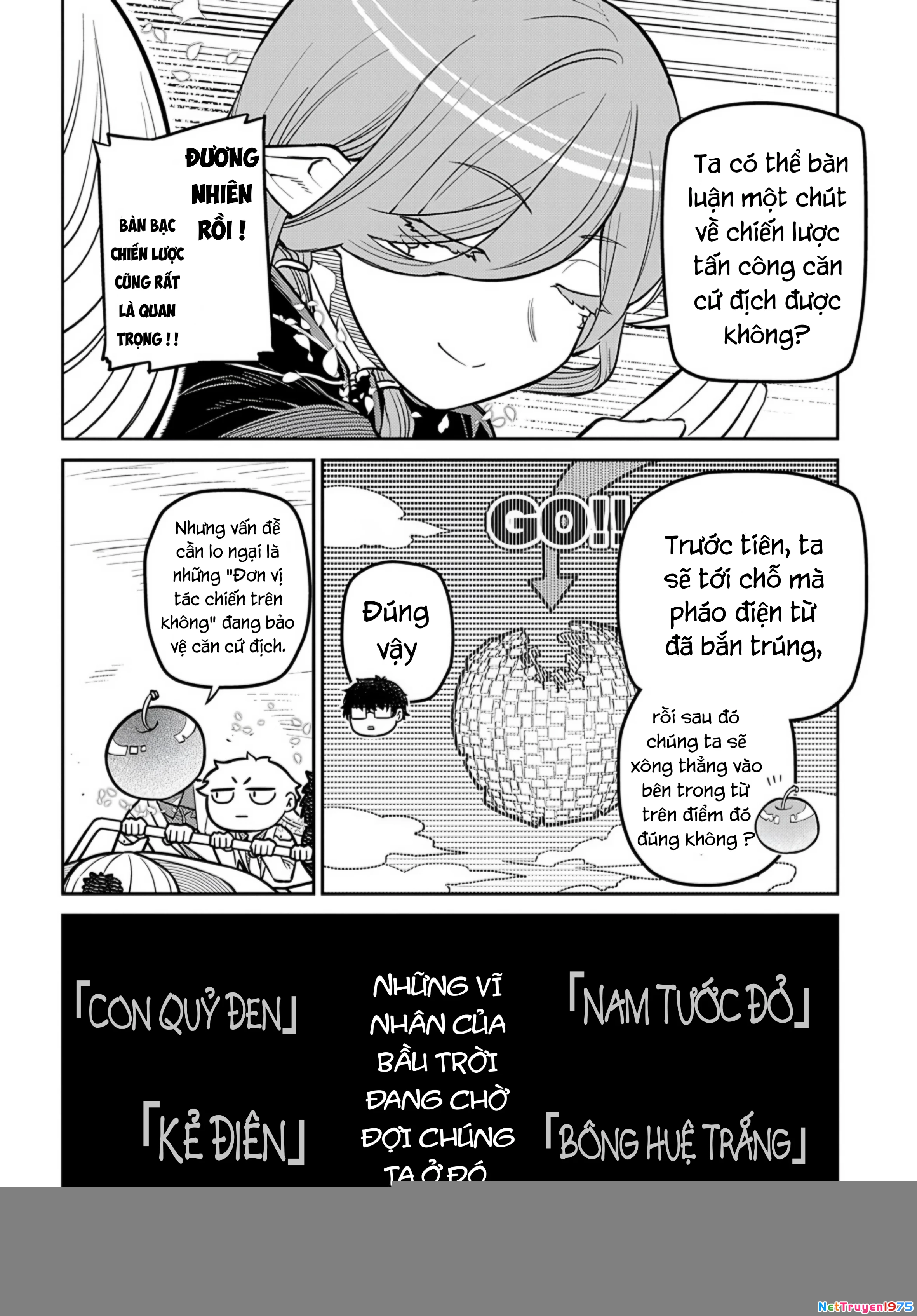 Reincarnation No Kaben Chapter 101 - Trang 2