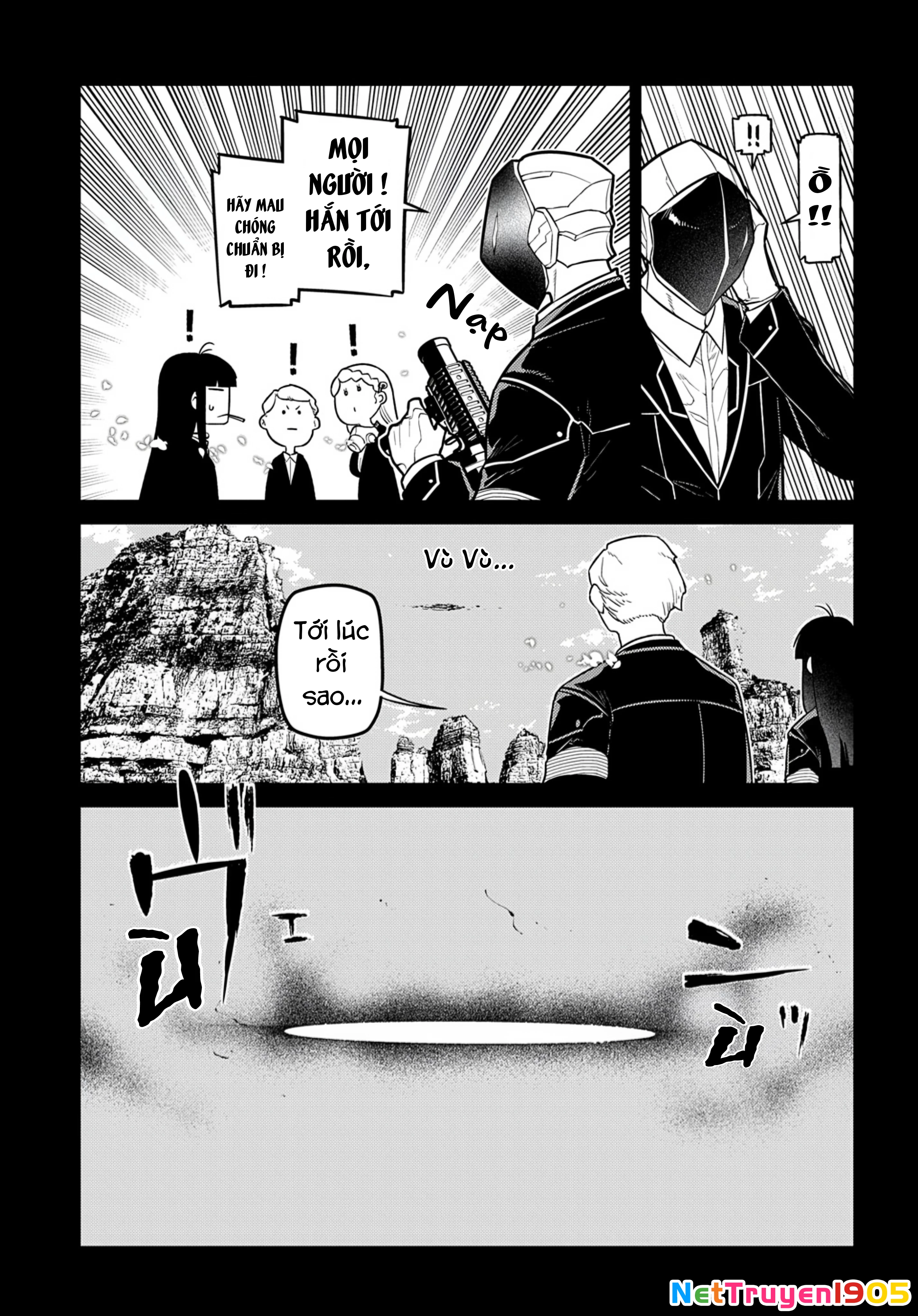 Reincarnation No Kaben Chapter 102 - 5