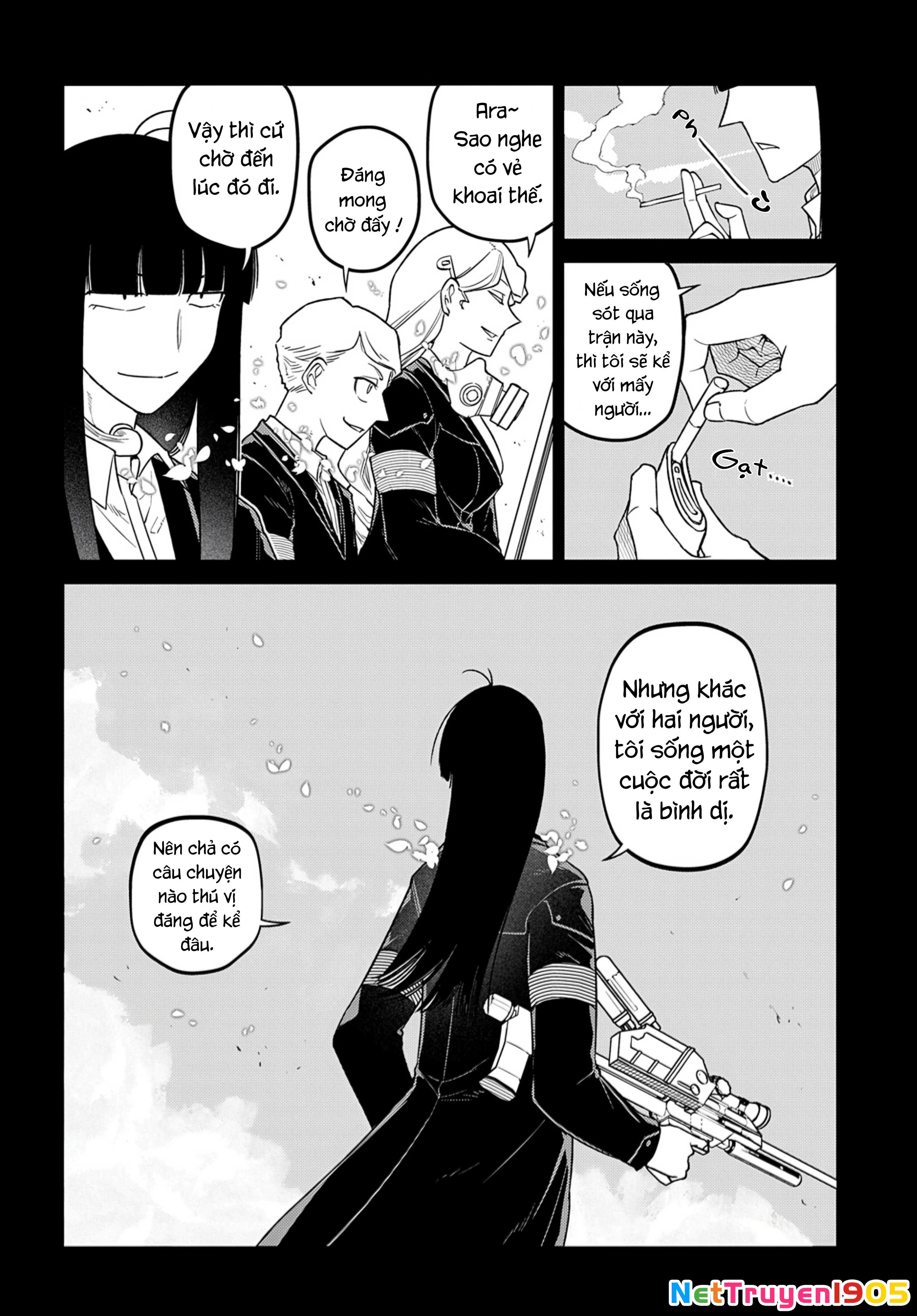 Reincarnation No Kaben Chapter 102 - 6