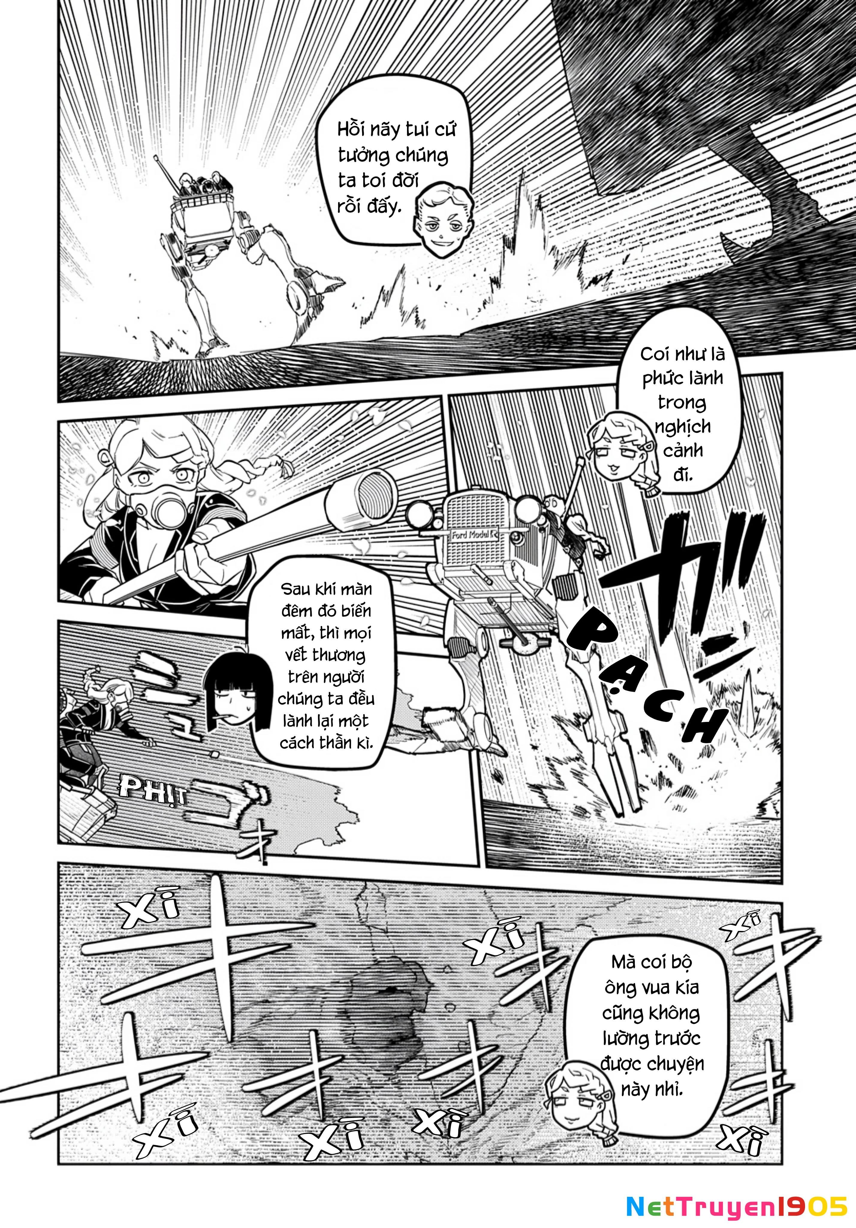 Reincarnation No Kaben Chapter 102 - 12