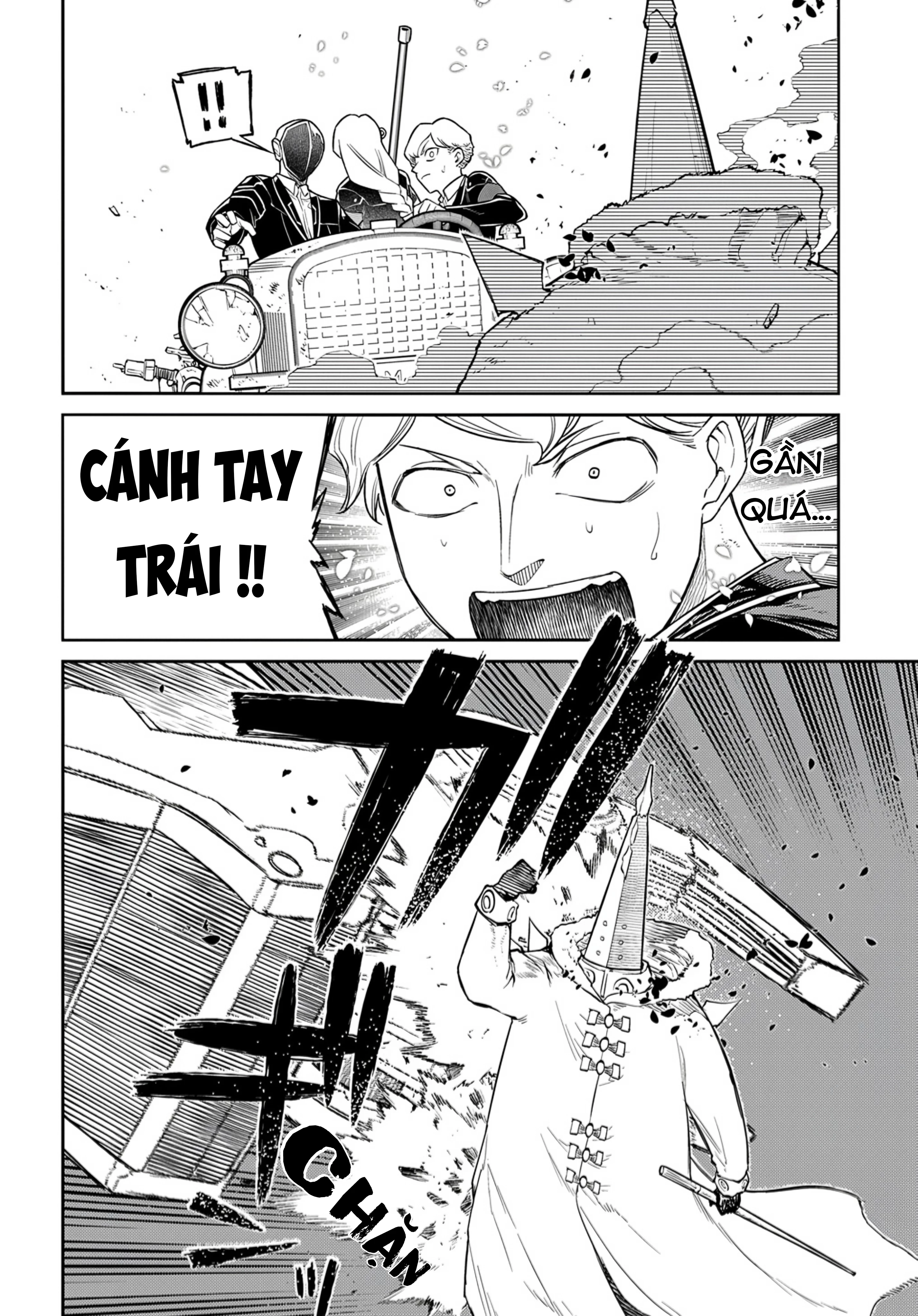 Reincarnation No Kaben Chapter 102 - 26