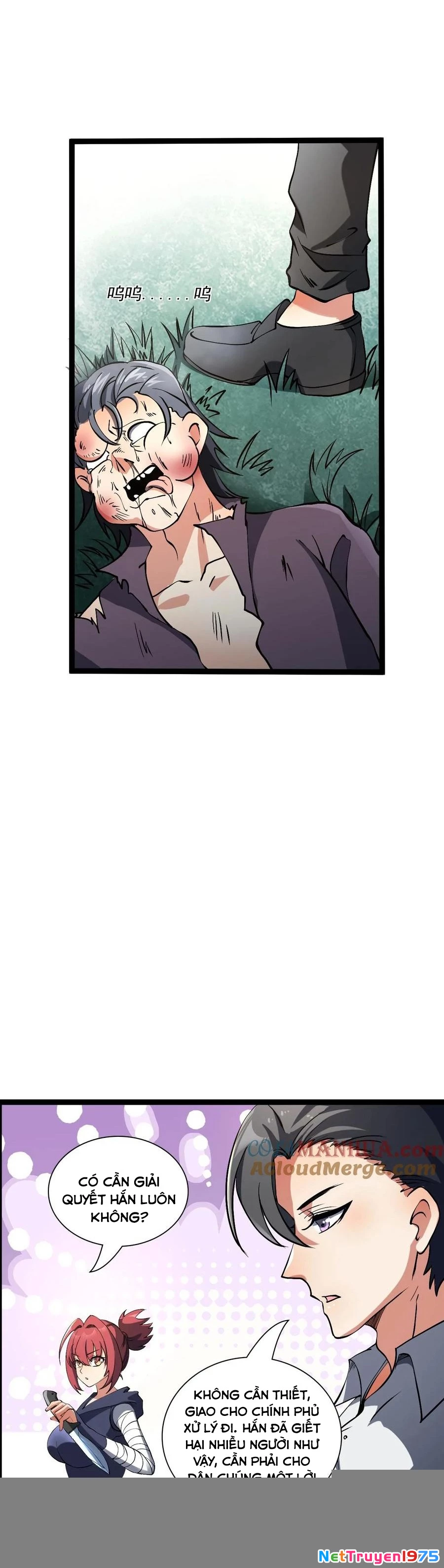 Diệu Thủ Cuồng Y Chapter 335 - 4