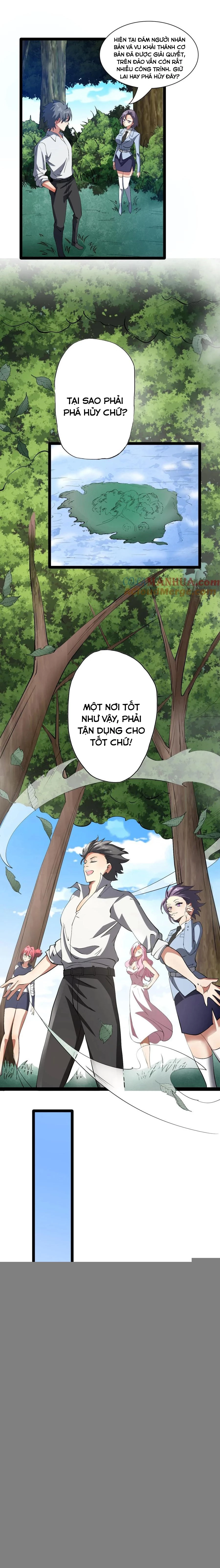 Diệu Thủ Cuồng Y Chapter 335 - 6