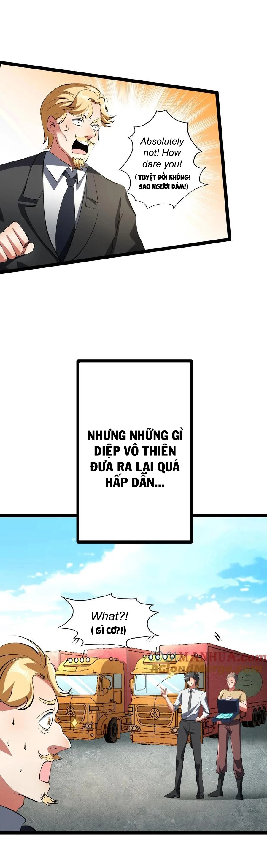 Diệu Thủ Cuồng Y Chapter 335 - 8