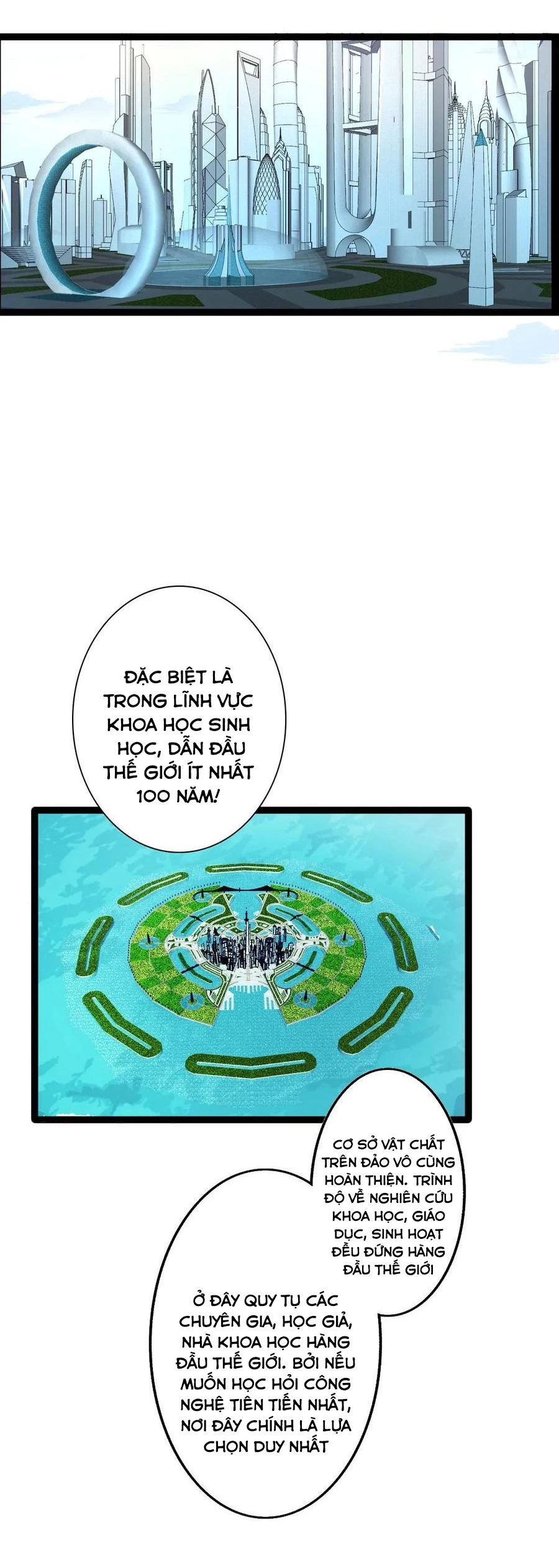 Diệu Thủ Cuồng Y Chapter 335 - 12