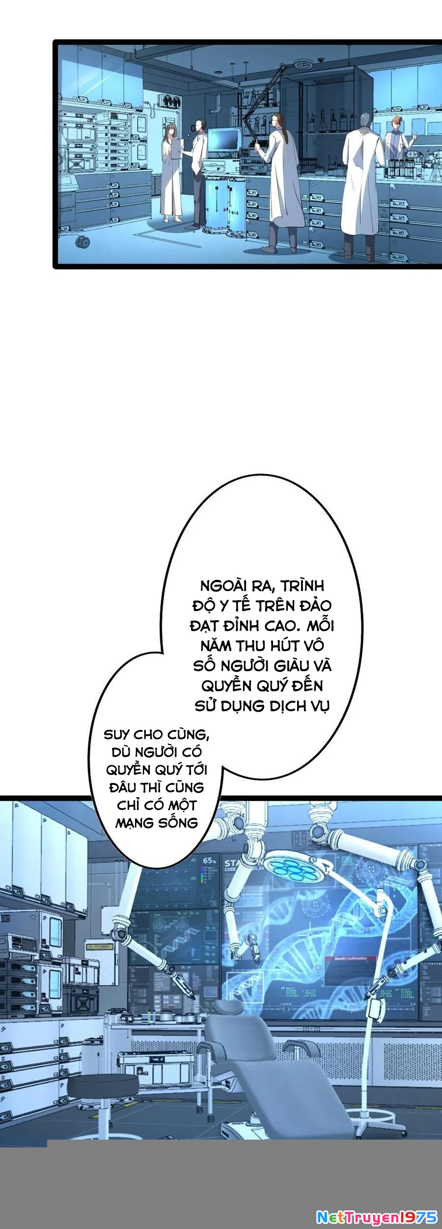 Diệu Thủ Cuồng Y Chapter 335 - 13