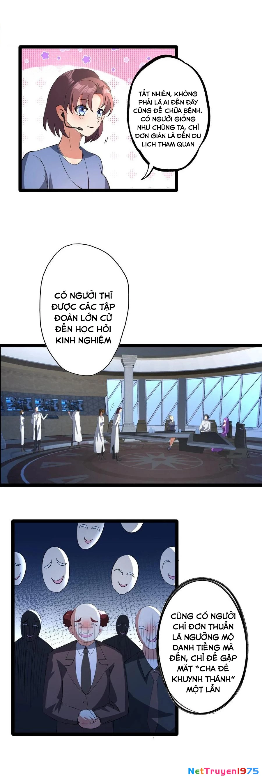 Diệu Thủ Cuồng Y Chapter 335 - 15