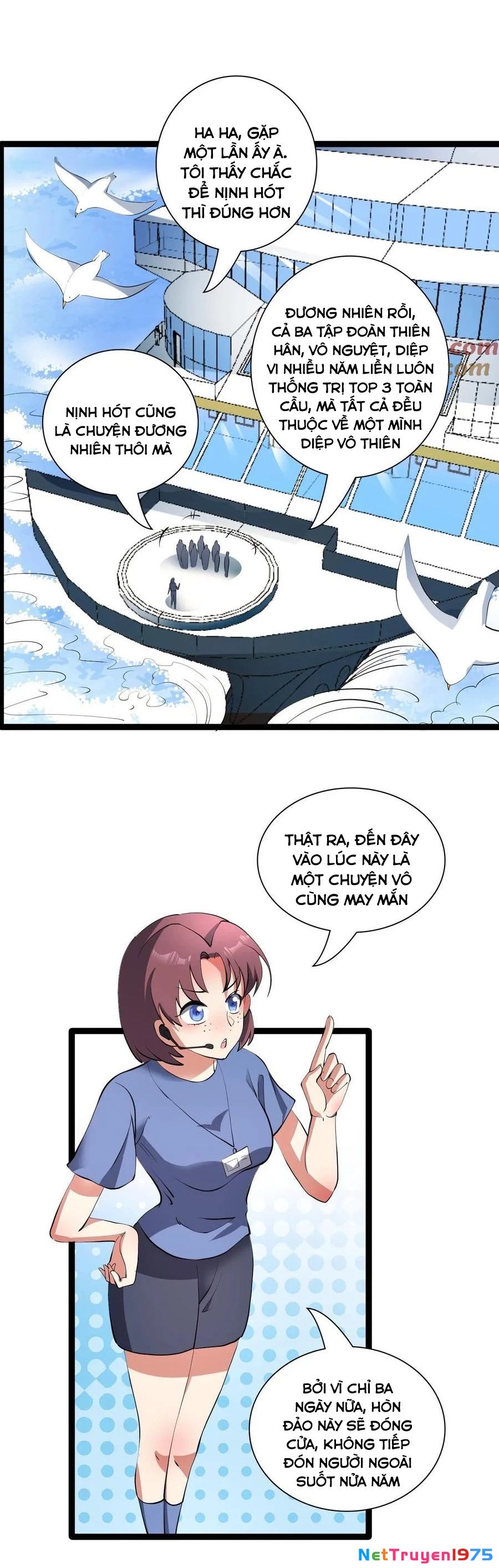 Diệu Thủ Cuồng Y Chapter 335 - 16