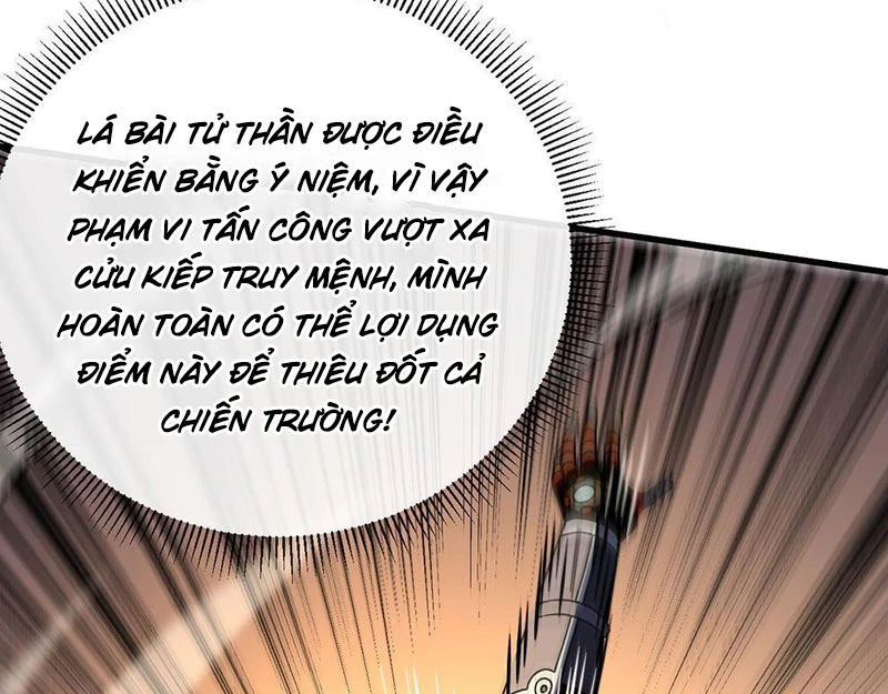 Mệnh Luân Chi Chủ! Khi Dị Biến Giáng Lâm Nhân Gian! Chapter 115 - 47