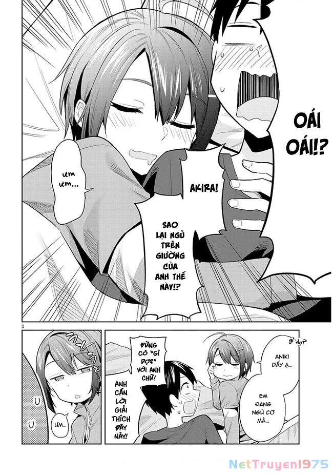 She Was Actually My Stepsister ~Recently, The Sense Of Distance Between Me And My New Stepbrother Is Incredibly Close~ Chapter 18 - 4