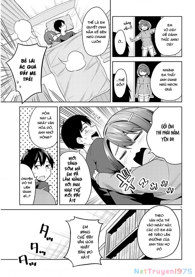 She Was Actually My Stepsister ~Recently, The Sense Of Distance Between Me And My New Stepbrother Is Incredibly Close~ Chapter 18 - 5