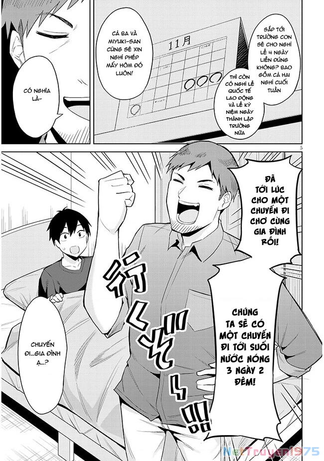 She Was Actually My Stepsister ~Recently, The Sense Of Distance Between Me And My New Stepbrother Is Incredibly Close~ Chapter 18 - 7