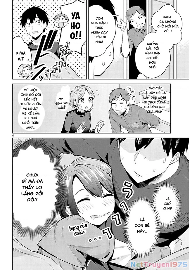 She Was Actually My Stepsister ~Recently, The Sense Of Distance Between Me And My New Stepbrother Is Incredibly Close~ Chapter 18 - 8