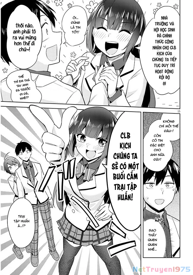 She Was Actually My Stepsister ~Recently, The Sense Of Distance Between Me And My New Stepbrother Is Incredibly Close~ Chapter 18 - 17
