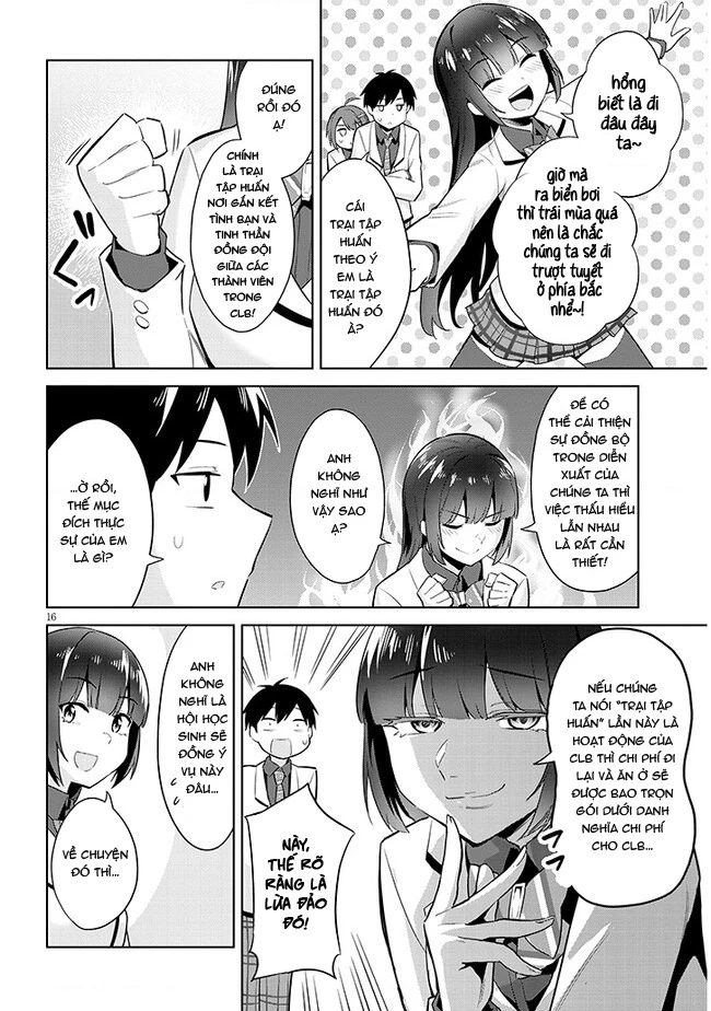 She Was Actually My Stepsister ~Recently, The Sense Of Distance Between Me And My New Stepbrother Is Incredibly Close~ Chapter 18 - 18