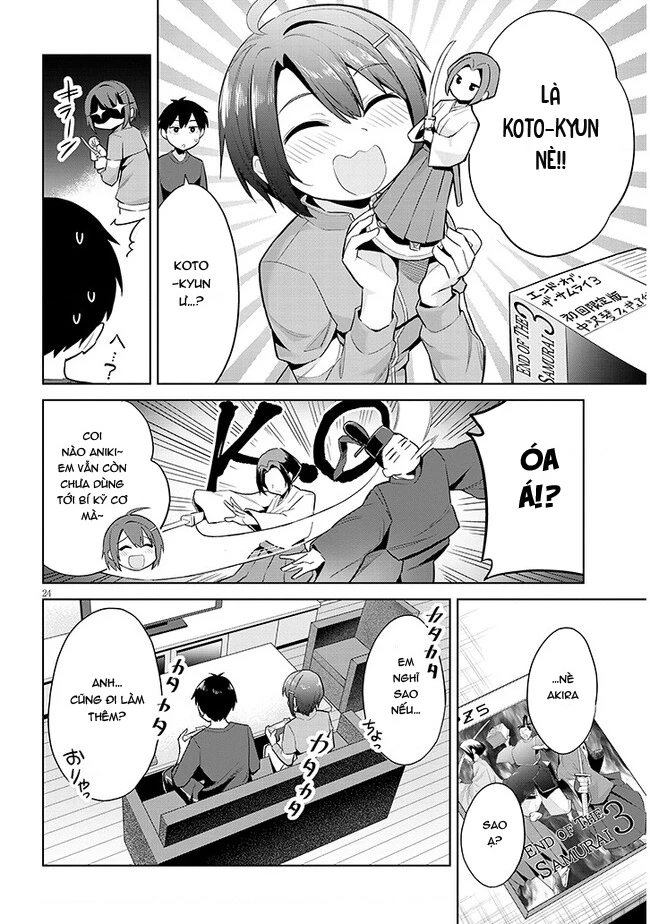 She Was Actually My Stepsister ~Recently, The Sense Of Distance Between Me And My New Stepbrother Is Incredibly Close~ Chapter 18 - 26
