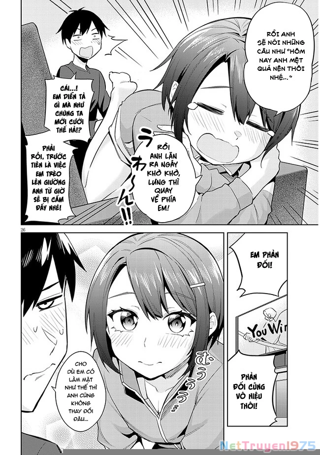 She Was Actually My Stepsister ~Recently, The Sense Of Distance Between Me And My New Stepbrother Is Incredibly Close~ Chapter 18 - 28