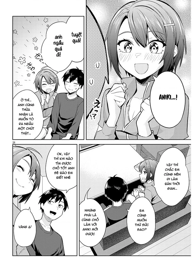 She Was Actually My Stepsister ~Recently, The Sense Of Distance Between Me And My New Stepbrother Is Incredibly Close~ Chapter 18 - 30
