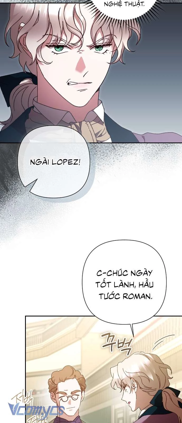 Dành Cho Những Ai Coi Hối Tiếc Là Điều Xa Xỉ Chapter 37 - 4