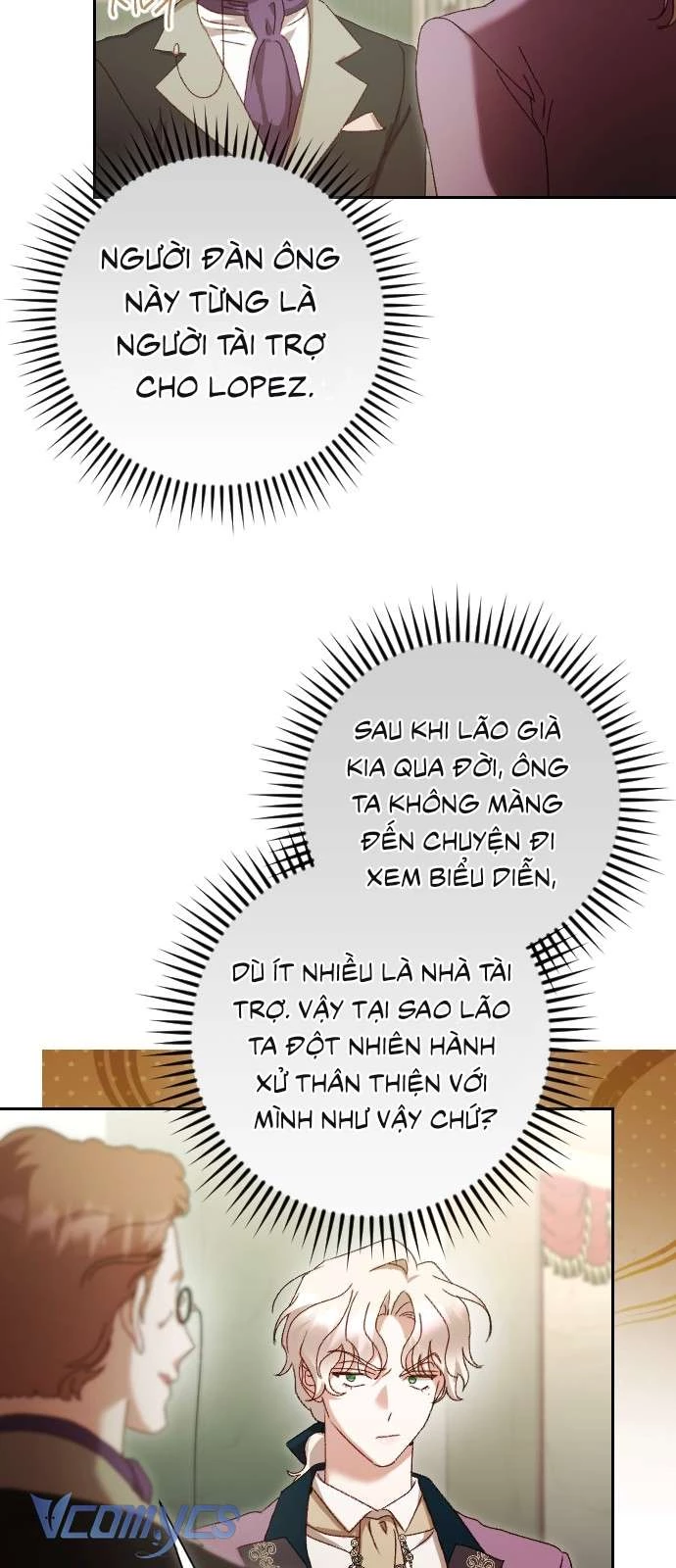 Dành Cho Những Ai Coi Hối Tiếc Là Điều Xa Xỉ Chapter 37 - 5