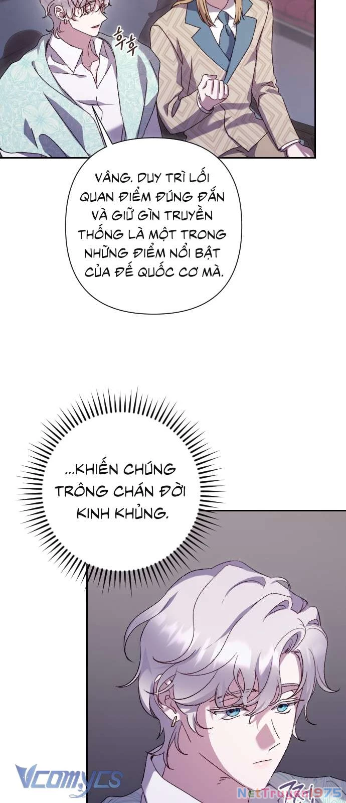 Dành Cho Những Ai Coi Hối Tiếc Là Điều Xa Xỉ Chapter 37 - 25